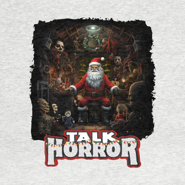 Santa's Workshop: Christmas 2023 by TalkHorror